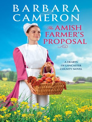 cover image of The Amish Farmer's Proposal